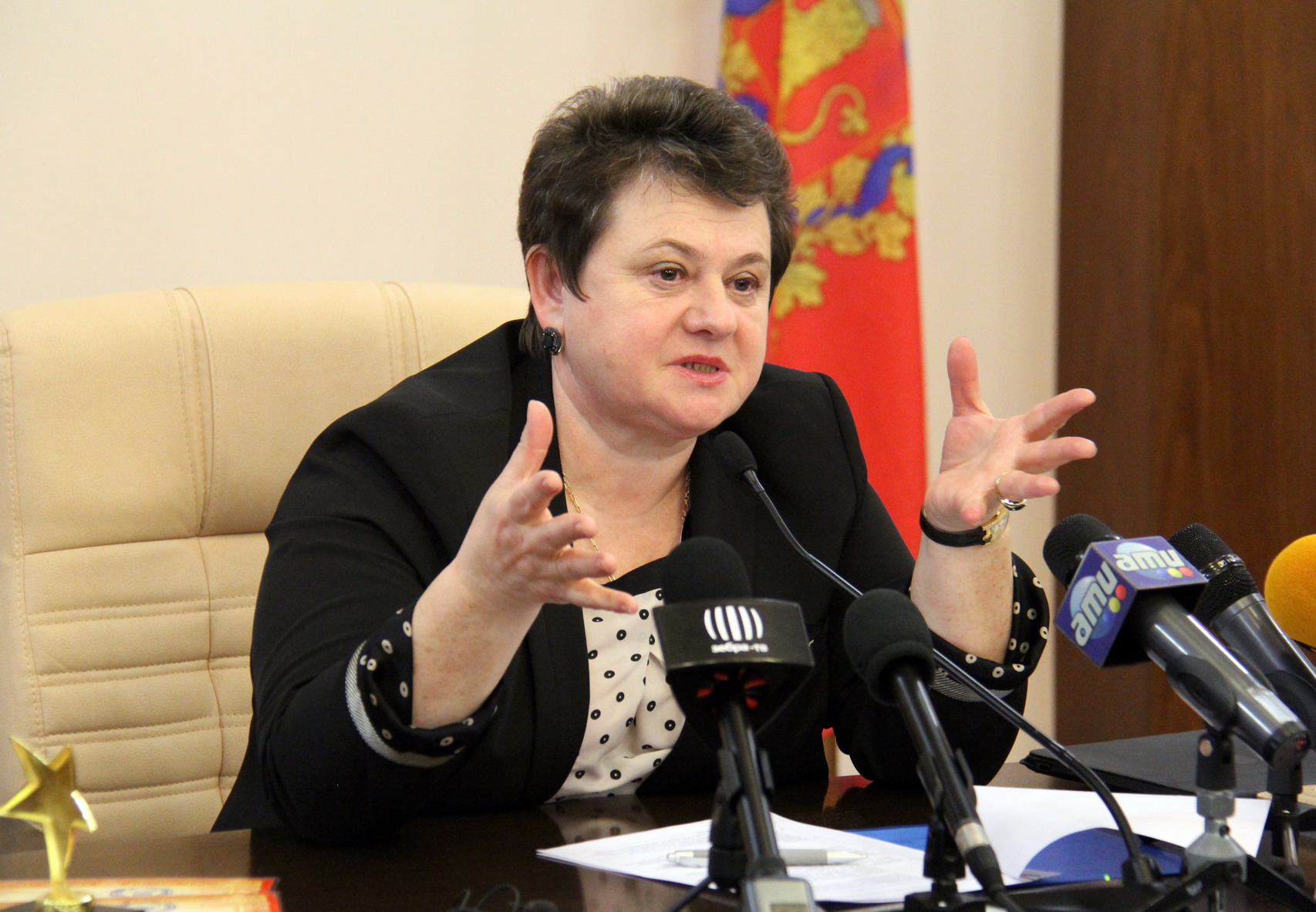 Светлана Орлова: «Во Владимирской области день Победы сделаем мощным праздником для ветеранов!»