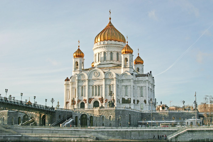 В Москве открылся первый большой съезд казачьих духовников