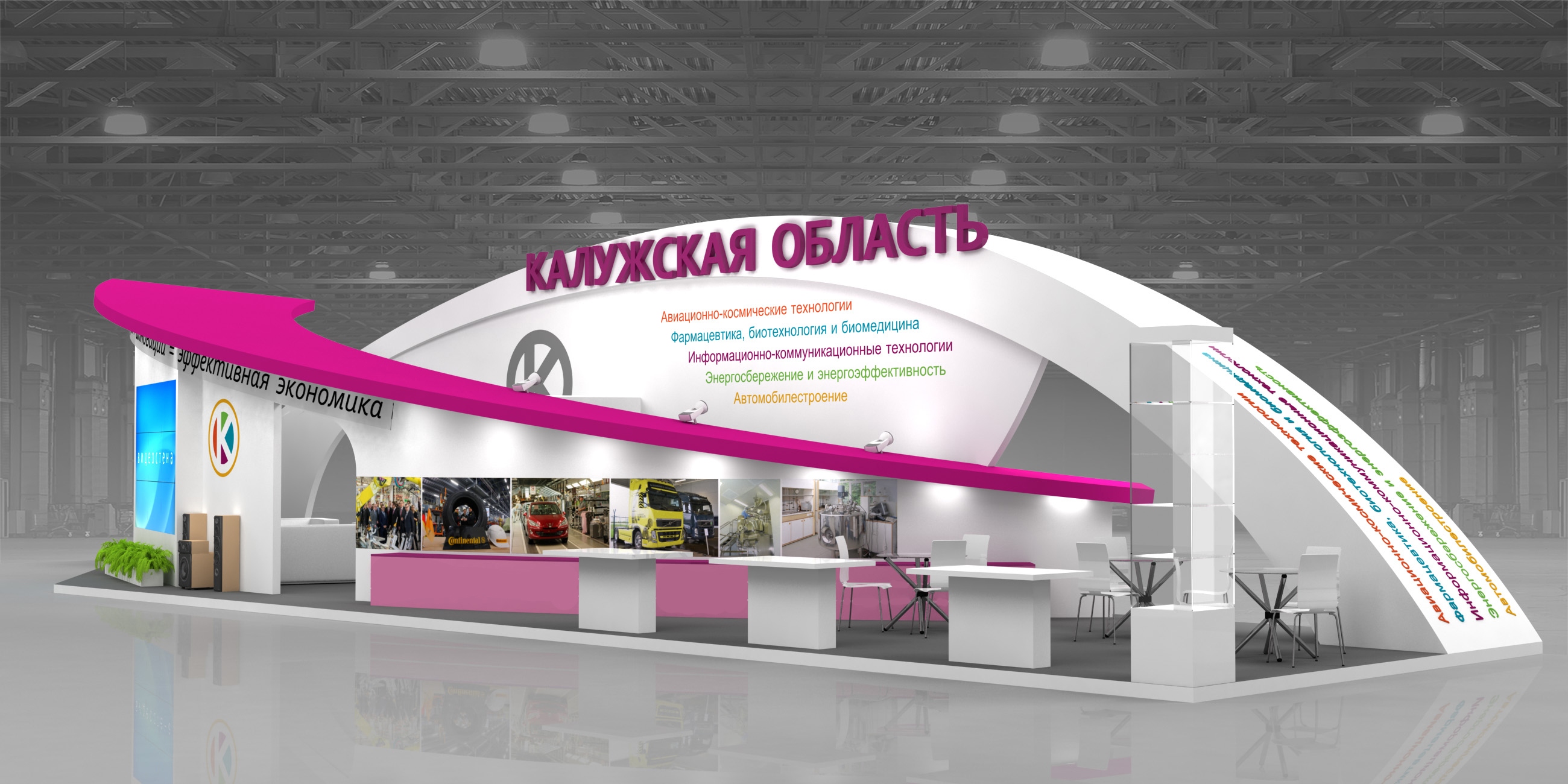 «Инвестиции + инновации = эффективная экономика»