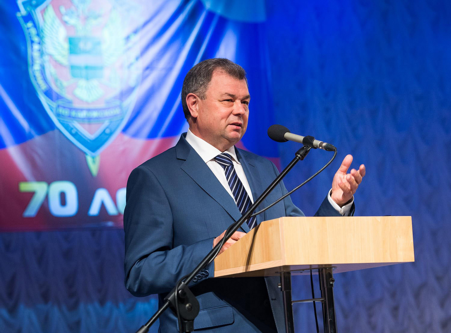 Анатолий Артамонов – снова второй в рейтинге эффективности губернаторов