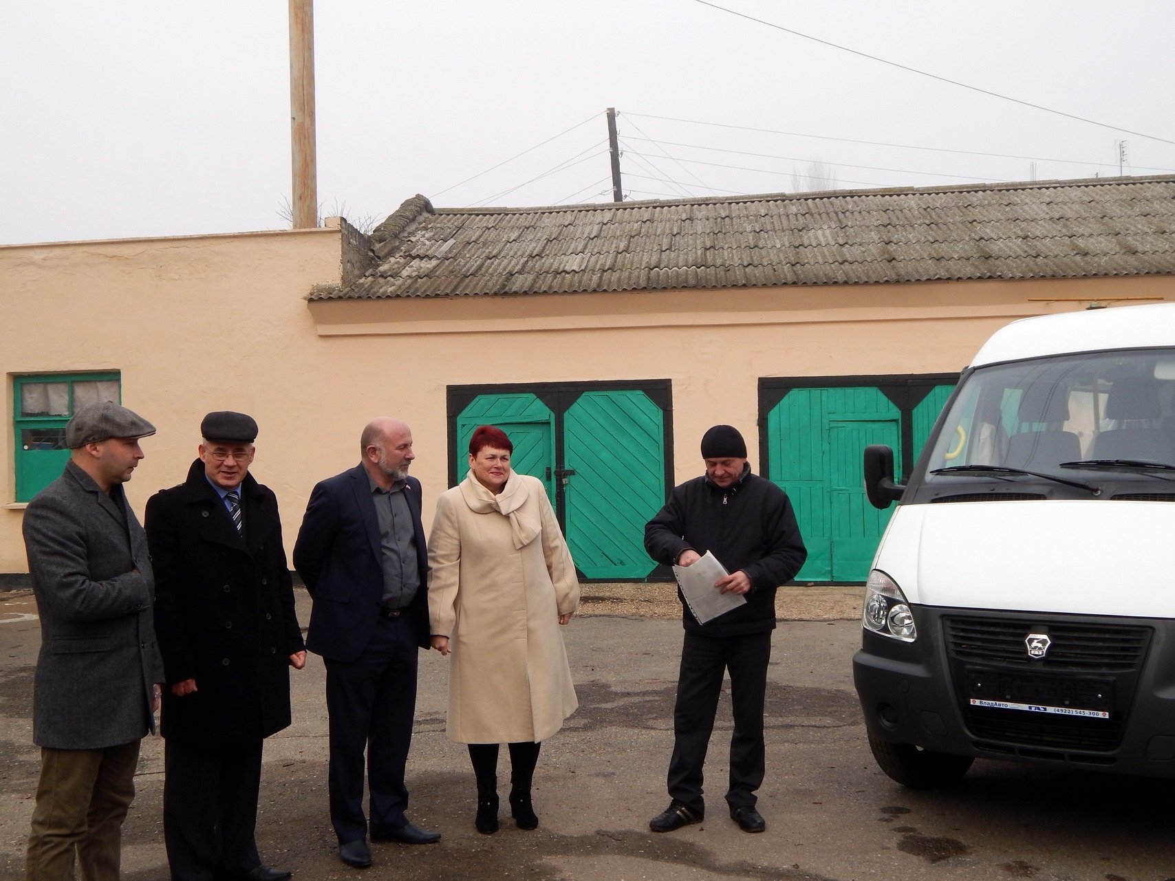 Крымчане благодарят владимирцев за помощь и поддержку
