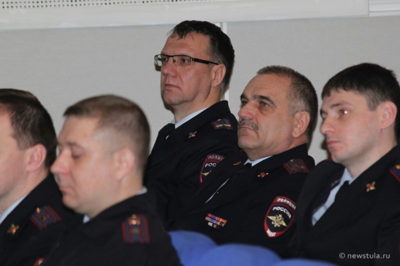В Туле состоялось расширенное заседание комиссии по обеспечению безопасности дорожного движения