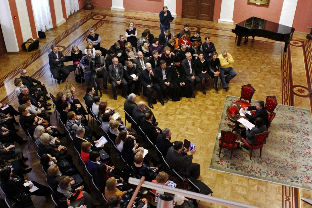 В Ярославской области дан старт Году культуры