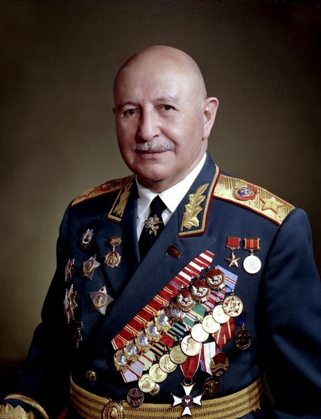 Памятнику Ивану Баграмяну в Орле – быть!