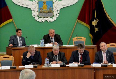 Состоялся Совет по развитию местного самоуправления