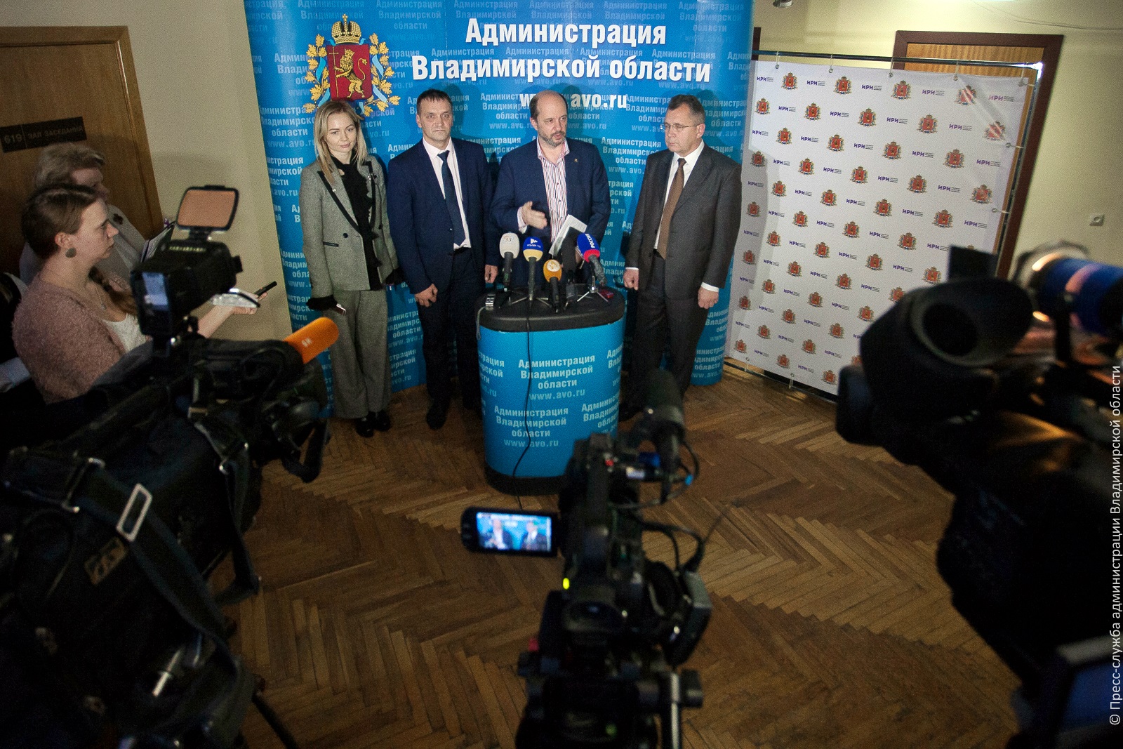 По примеру Владимирской области отечественное программное обеспечение будет внедряться и в других регионах России