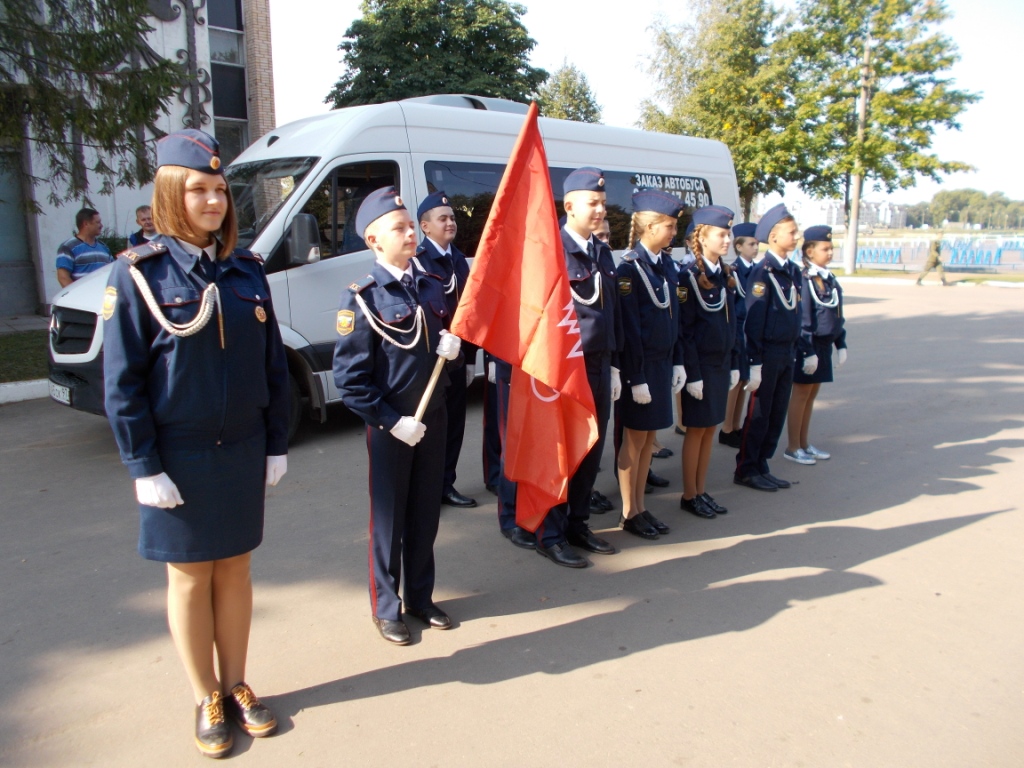 В Юнармии казачье пополнение