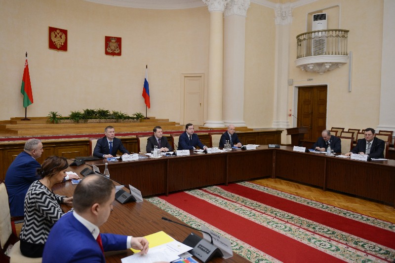 На Смоленщине обсудили меры по снижению дорожно-транспортных происшествий