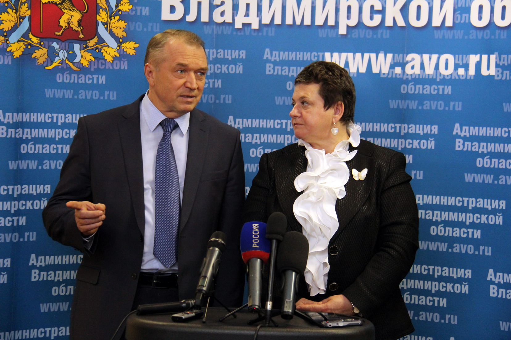 Светлана Орлова: «Торгово-промышленная палата Владимирской области - наш инициативный и надёжный партнёр»