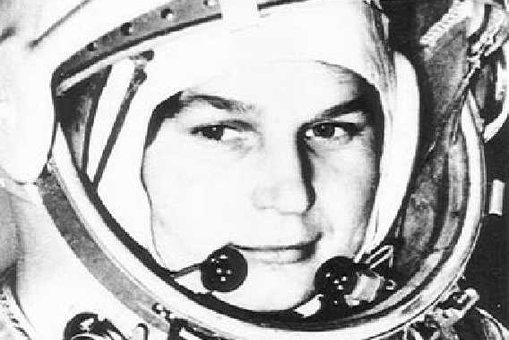Валентина Терешкова
