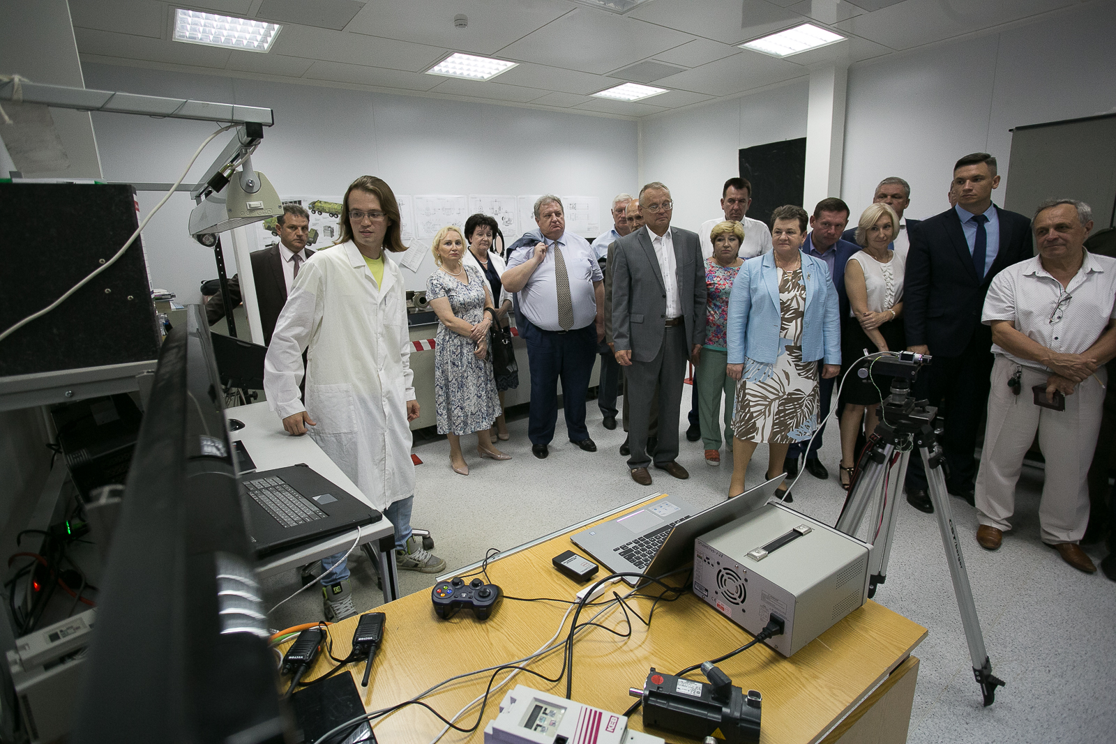 Светлана Орлова: «За высокотехнологичными, наукоемкими предприятиями - будущее промышленности Владимирской области»