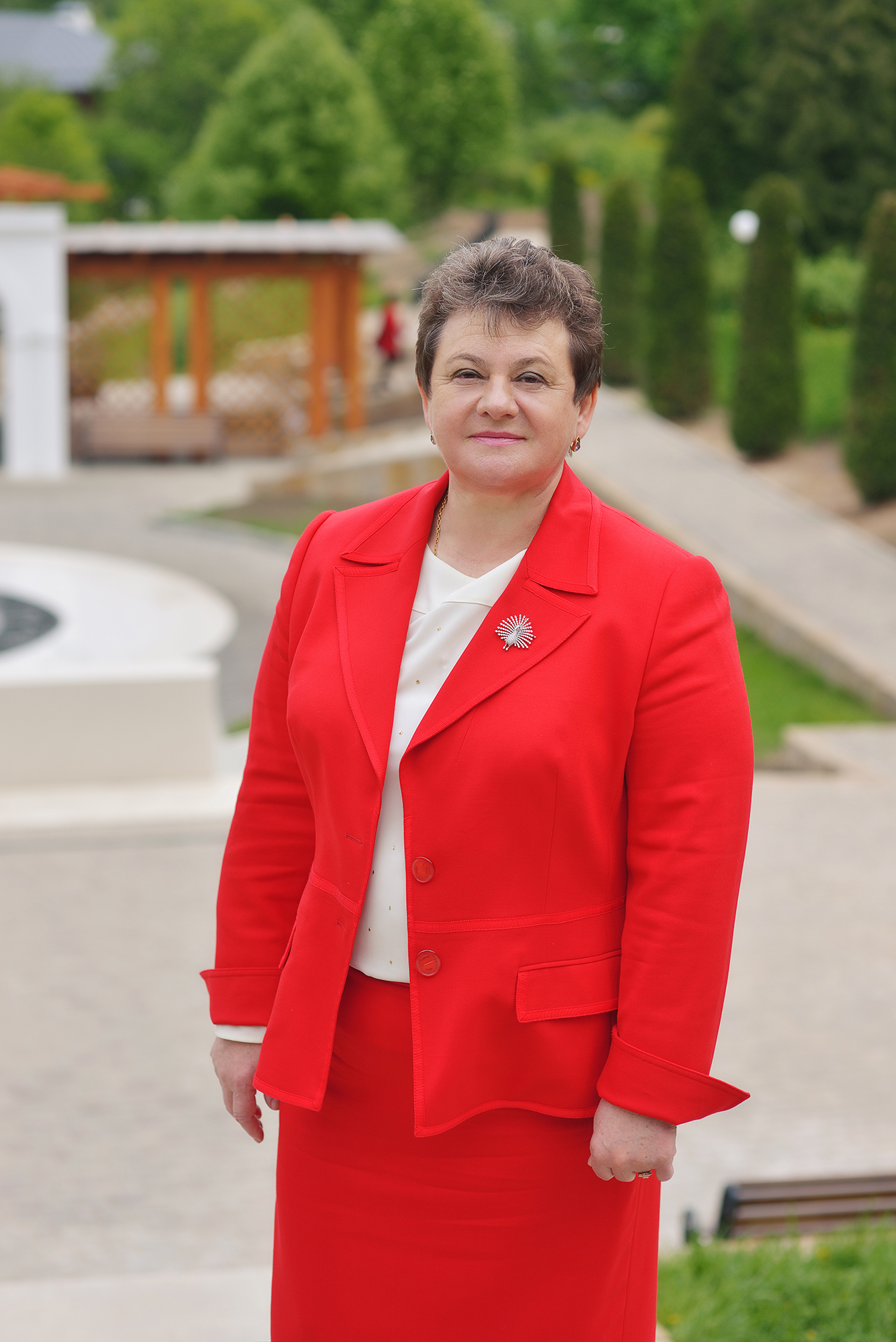 Светлана Орлова: «Наш приоритет – массовый спорт»