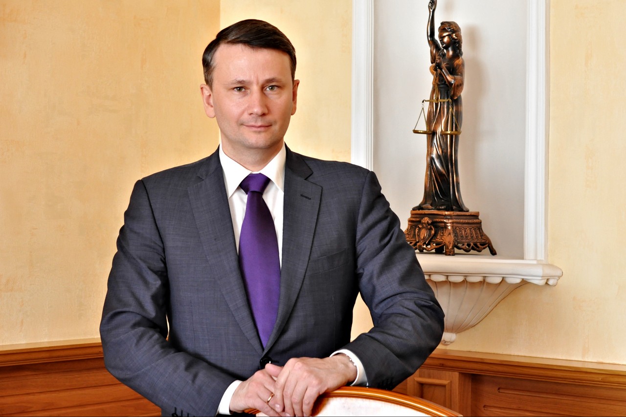 Вячеслав Кресс назначен председателем Арбитражного суда Московской области
