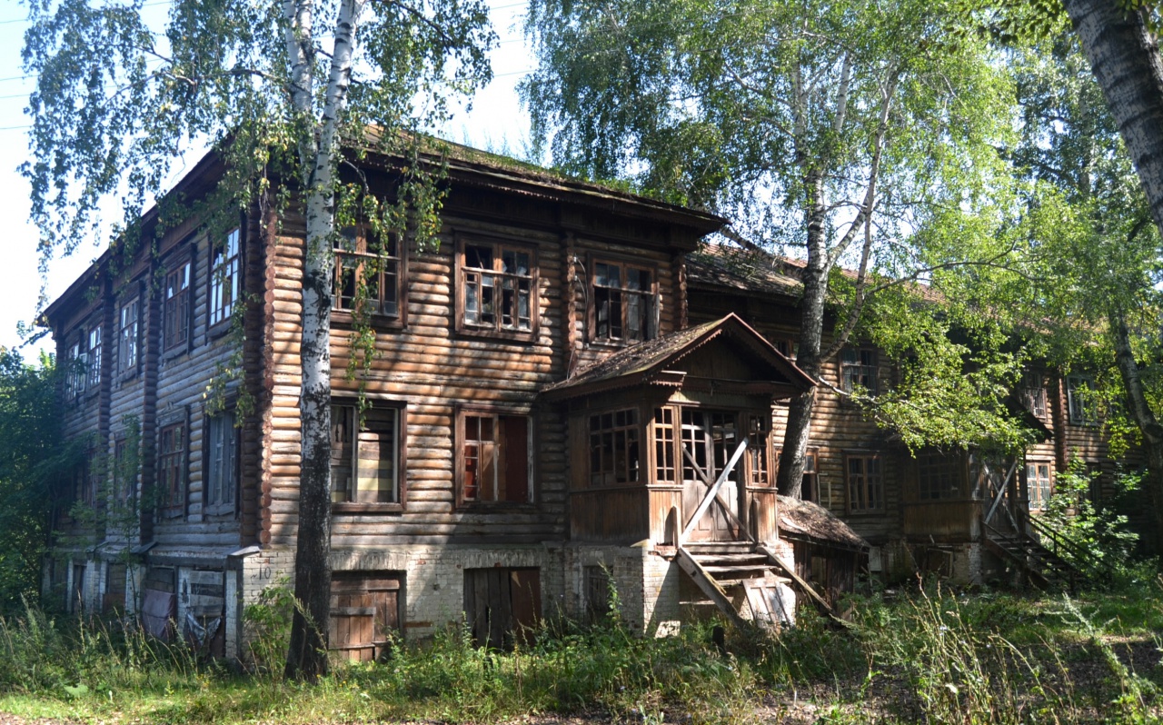 Парк княгини Оболенской планируется благоустроить в Тамбовской области