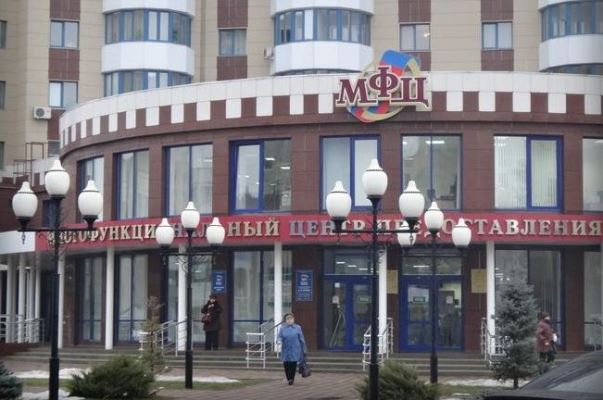 Минэкономразвития: Тамбовская область - регион с высокой эффективностью организации деятельности МФЦ