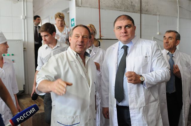 Жители Урицкого и Сосковского районов внесли свои предложения в программу развития Орловской области до 2024 года