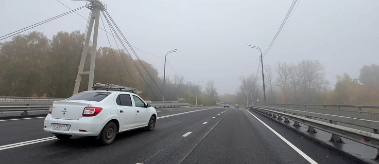 Ярославль. Комсомольский мост после ремонта. Фото: city-yaroslavl.ru