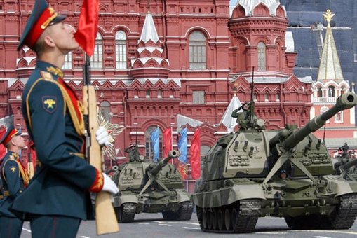 Казаки примут участие в Параде Победы в Москве