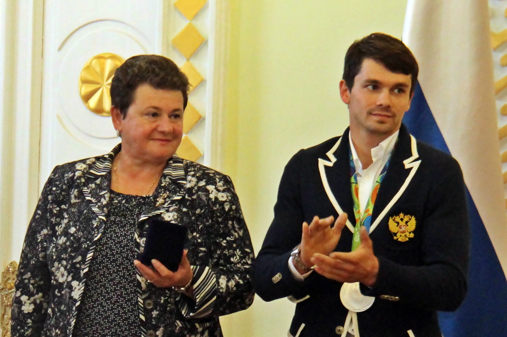 Светлана Орлова: «Николай Куксенков – настоящий герой! Мы им гордимся!»