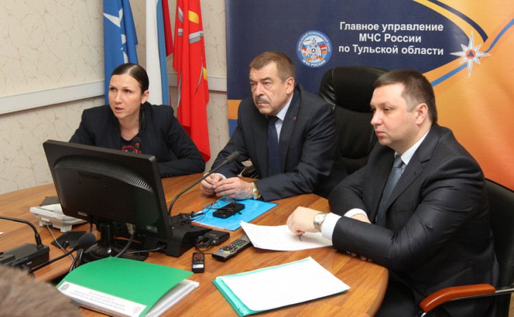 Во всех муниципальных образованиях Тульской области будут организованы народные дружины