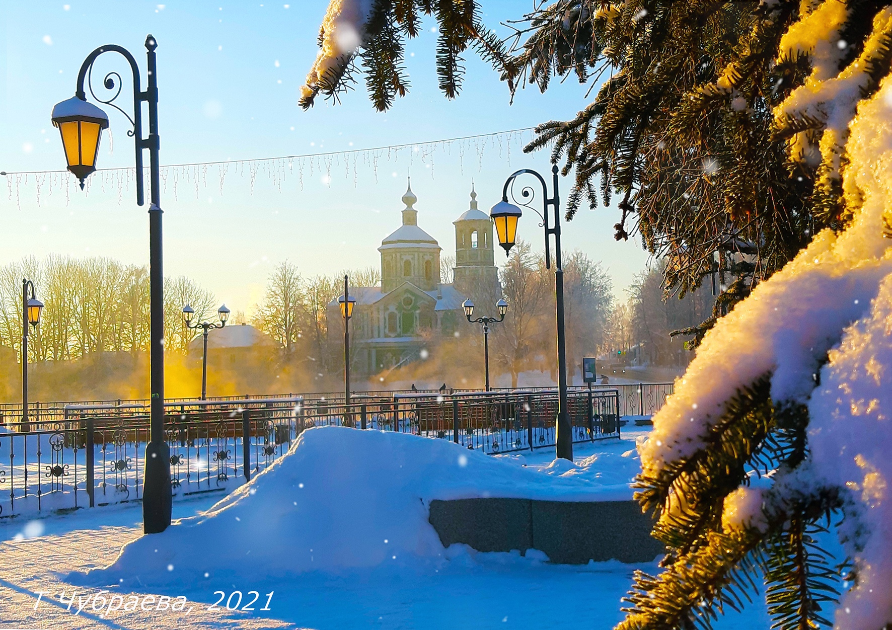 Тверская область, город Торопец. Фото: сайт администрации Торопецкого района www.toropecadm.ru