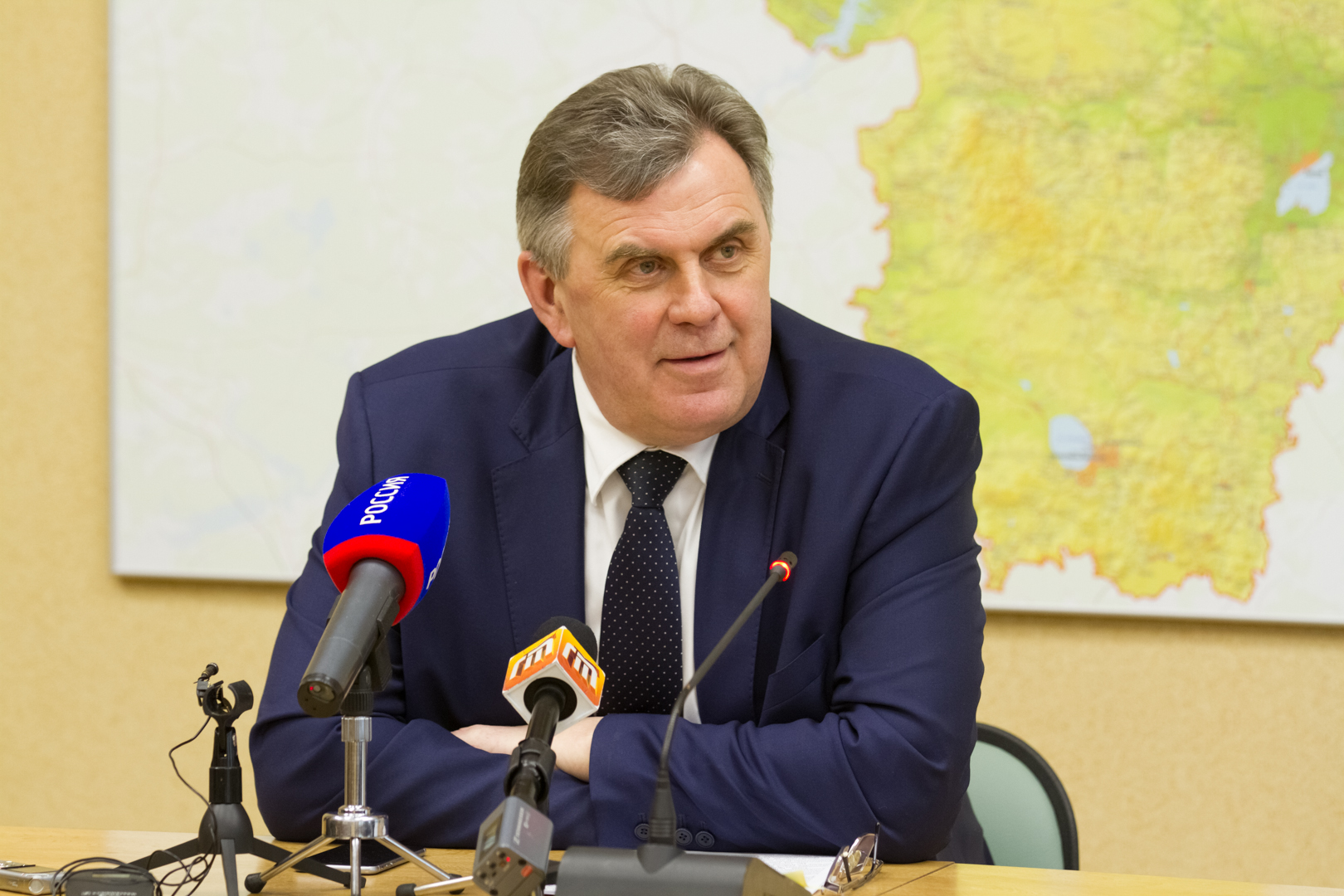 Губернатор Ярославской области Сергей Ястребов подвел итоги визита в Японию