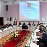 На федеральном уровне обсудили меры по противодействию незаконной миграции и нелегальной трудовой деятельности