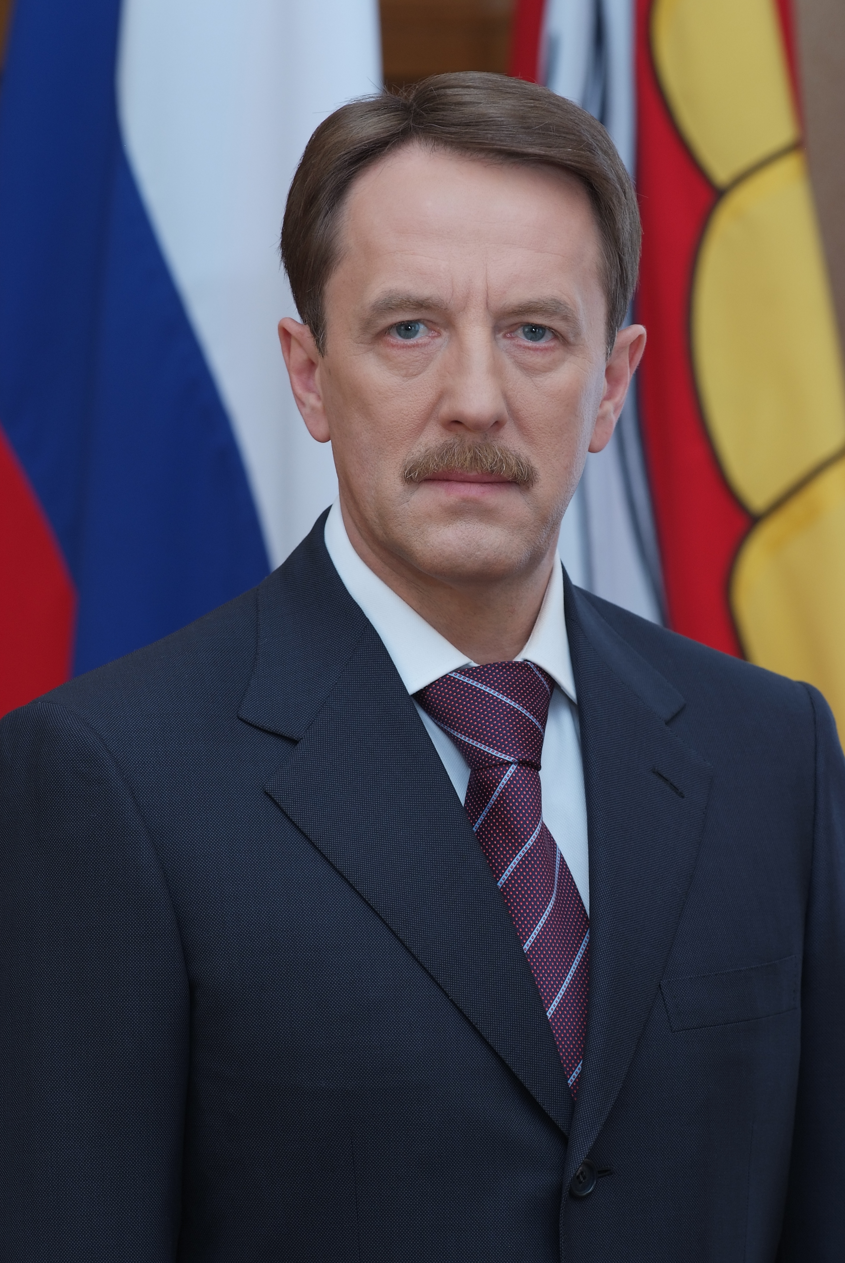 Врио губернатора Воронежской области Алексей Гордеев