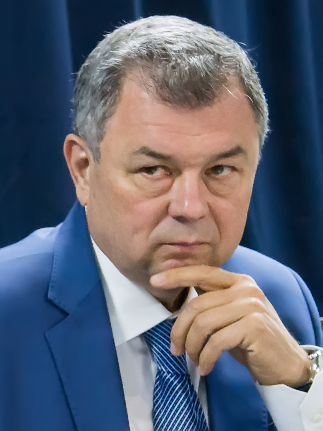 Анатолий Артамонов стабильно возглавляет рейтинг эффективных глав российских регионов