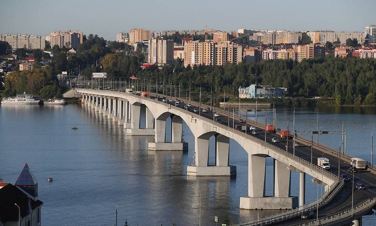Кострома. Фото: ТАСC