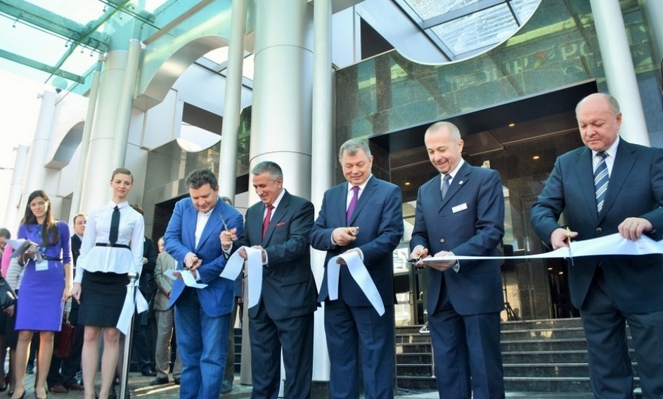 Первый в России отель Four Points by Sheraton открыт в Калуге