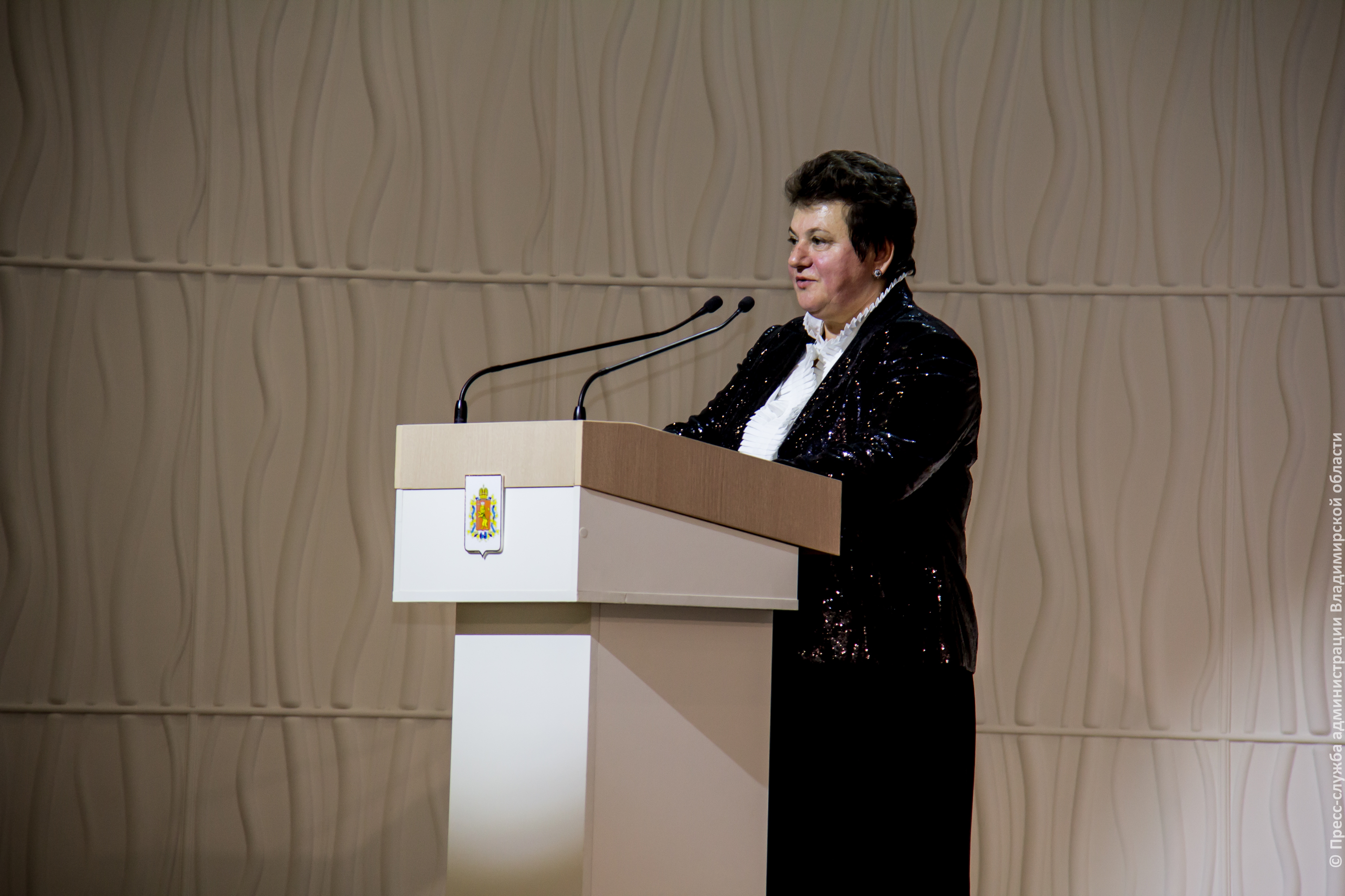 Светлана Орлова: "Мы сделаем все, чтобы имя Михаила Сперанского не было предано забвению"