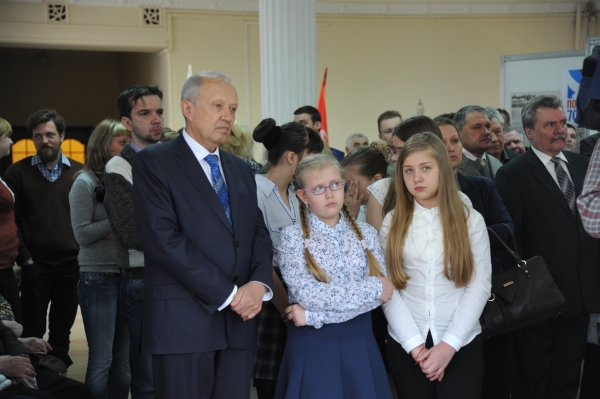 В Калуге открылась выставка «Чтобы помнили…»