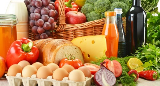 продукты ярмарка