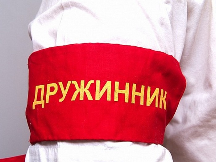 Народная дружина «Патриот» Колпнянского района признана «Лучшим общественным формированием правоохранительной направленности Орловской области»