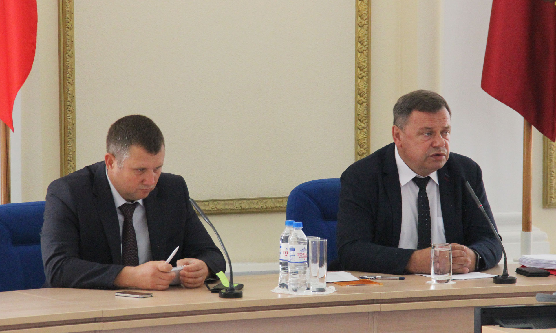 Для привлечения в Брянскую область молодых врачей в регионе создаются привлекательные условия