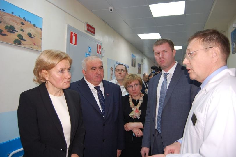 Ольга Голодец: Костромская область безукоризненно выполнила указы Президента по всем статьям