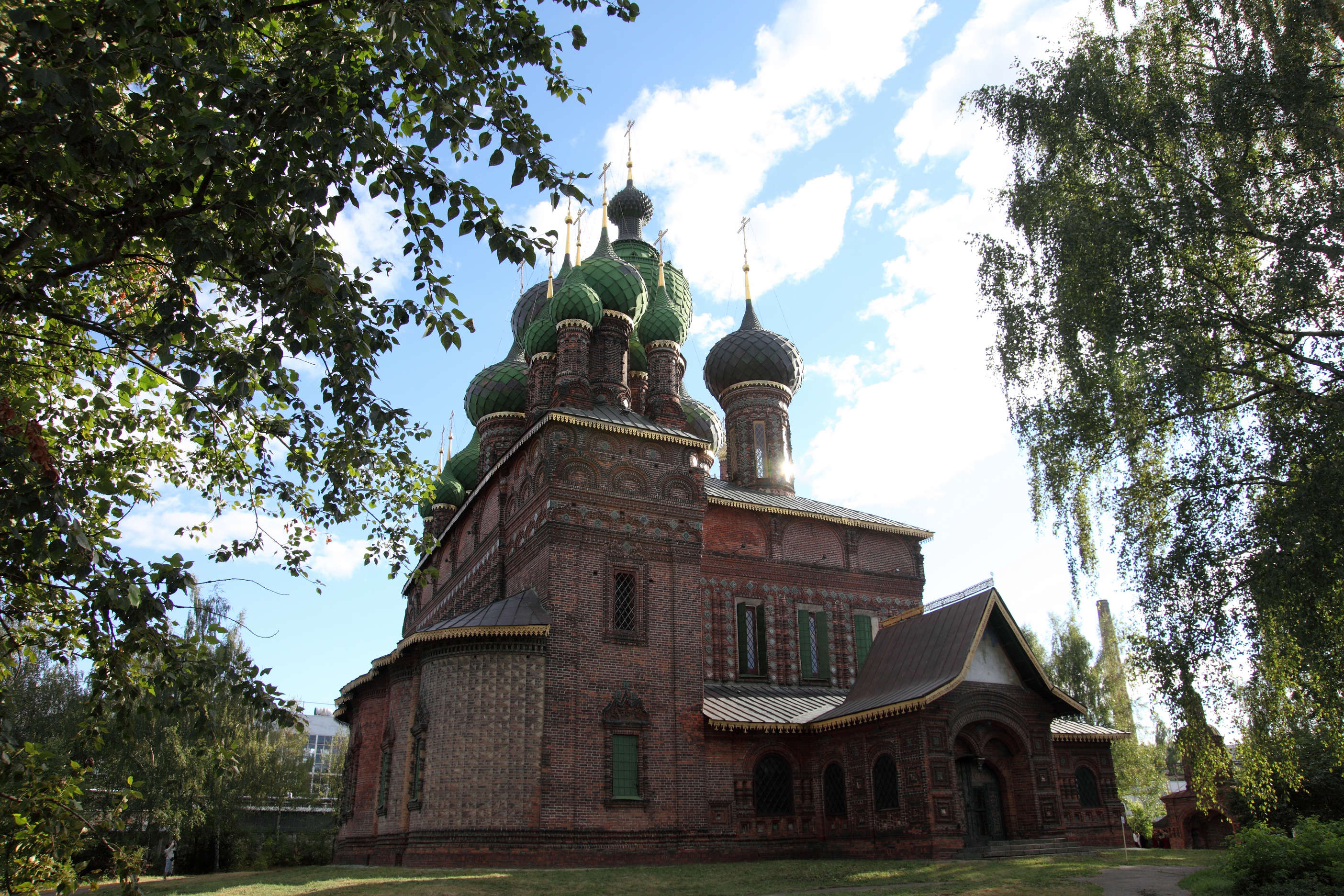 Ярославская область, Ярославль, Богоявленская площадь, 25. Ярославский музей-заповедник. Фото: yarkremlin.ru