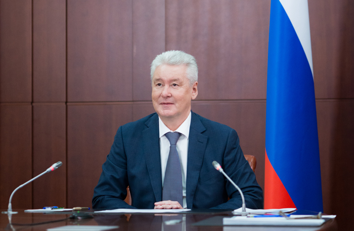 Сергей Собянин провел приём граждан в общественной приёмной Президента России