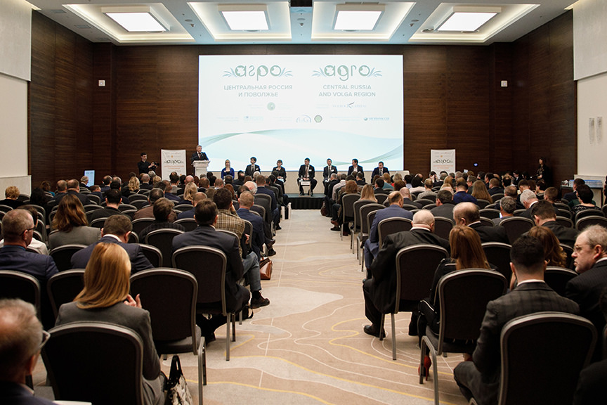 Корпорация развития Орловской области презентовала проект агропарка «Черемисино» в Должанском районе