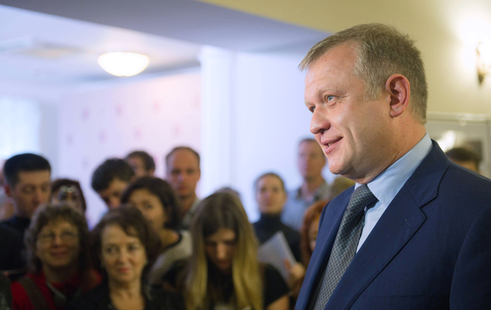 С.Капков: Зимой 2013–2014 года количество посетителей московских парков может вырасти до 27 млн человек