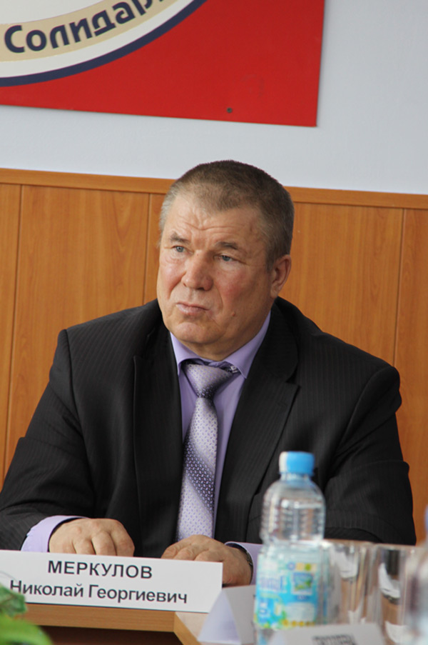 представители профсоюзов Орловской области