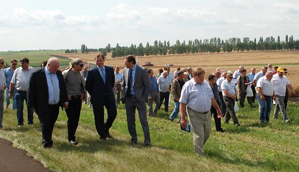 В Белгородской области открылась Всероссийская научно-практическая конференция