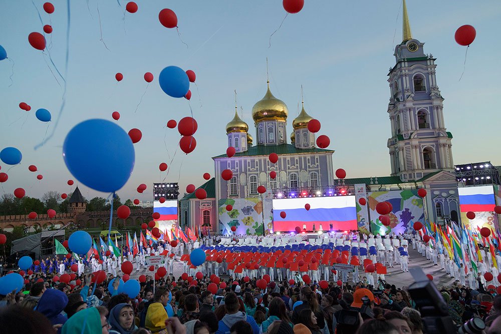 Российская студенческая весна