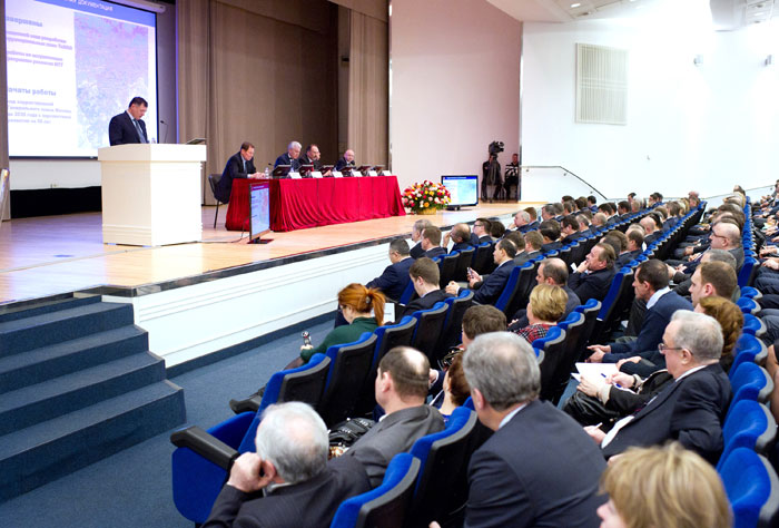 В 2013 году в Троицком и Новомосковском округах было создано 35 тыс. рабочих мест
