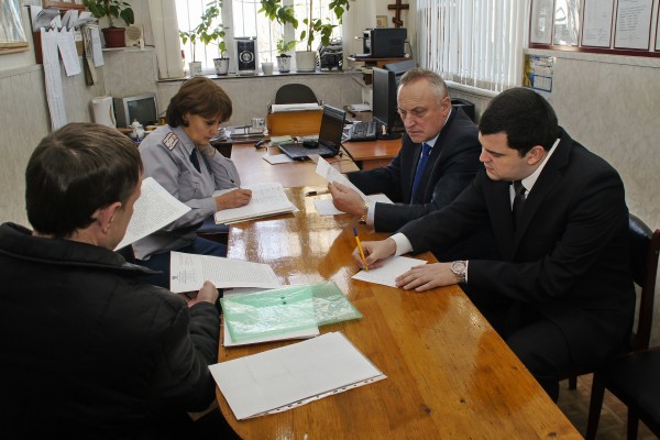 Глава Орловского региона Вадим Потомский «Права человека на Орловщине – в безусловном приоритете»