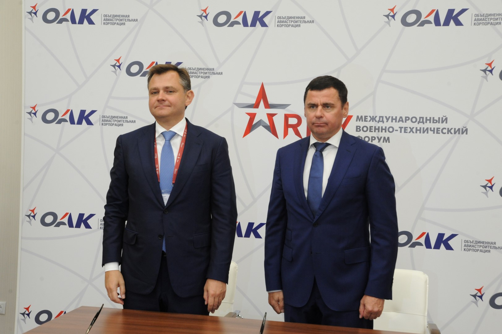 Дмитрий Миронов: «Соглашение с Объединенной авиастроительной корпорацией даст нашим предприятиям новый импульс к развитию»