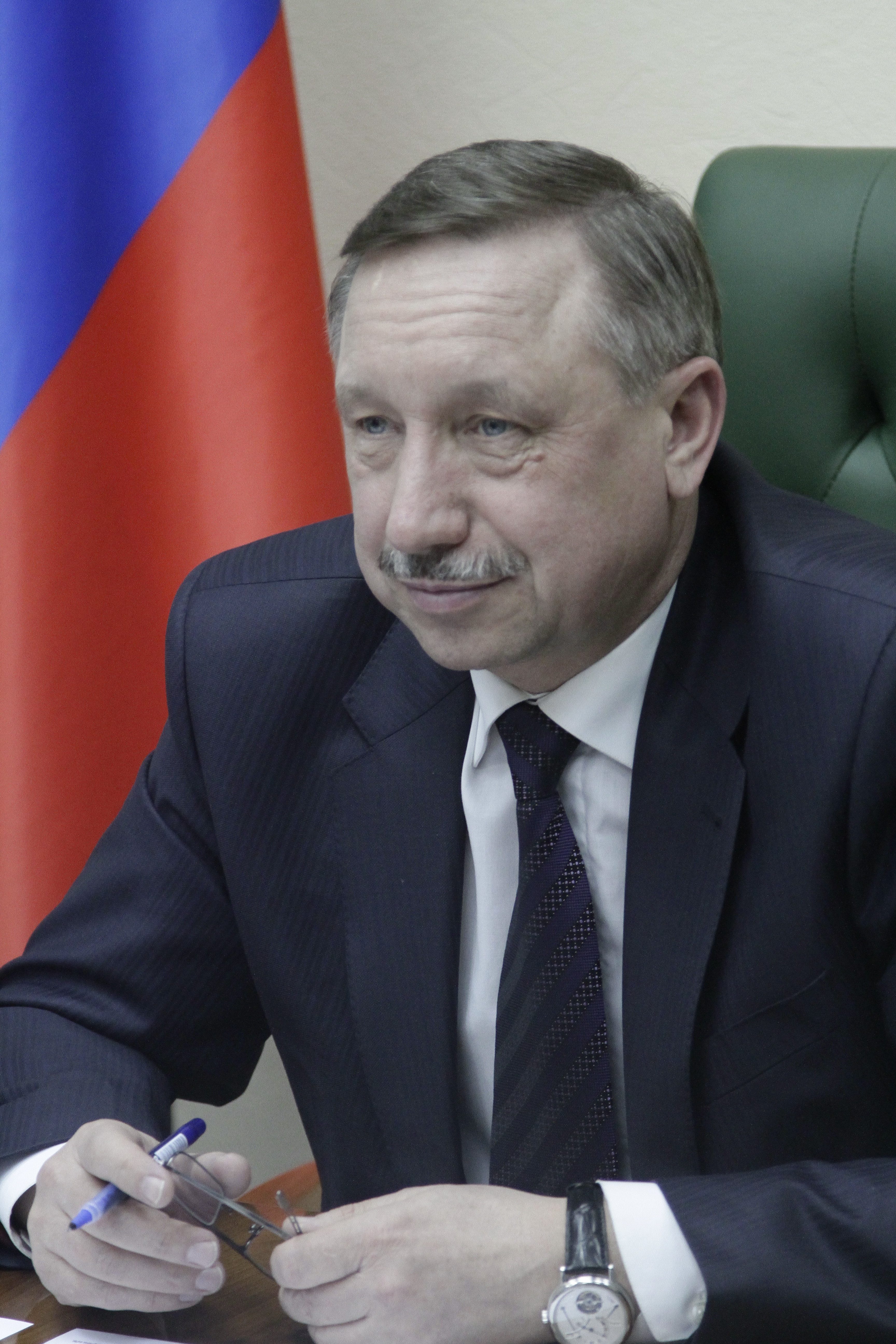 Беглов Александр Дмитриевич
