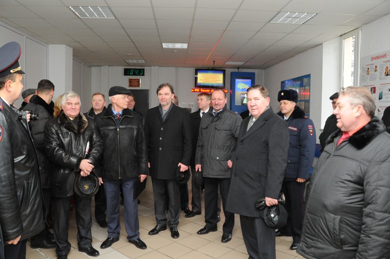 Новый КПП усилит безопасность аэропорта