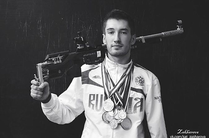 Тамбовчанин представит страну на Всемирной летней универсиаде в Корее